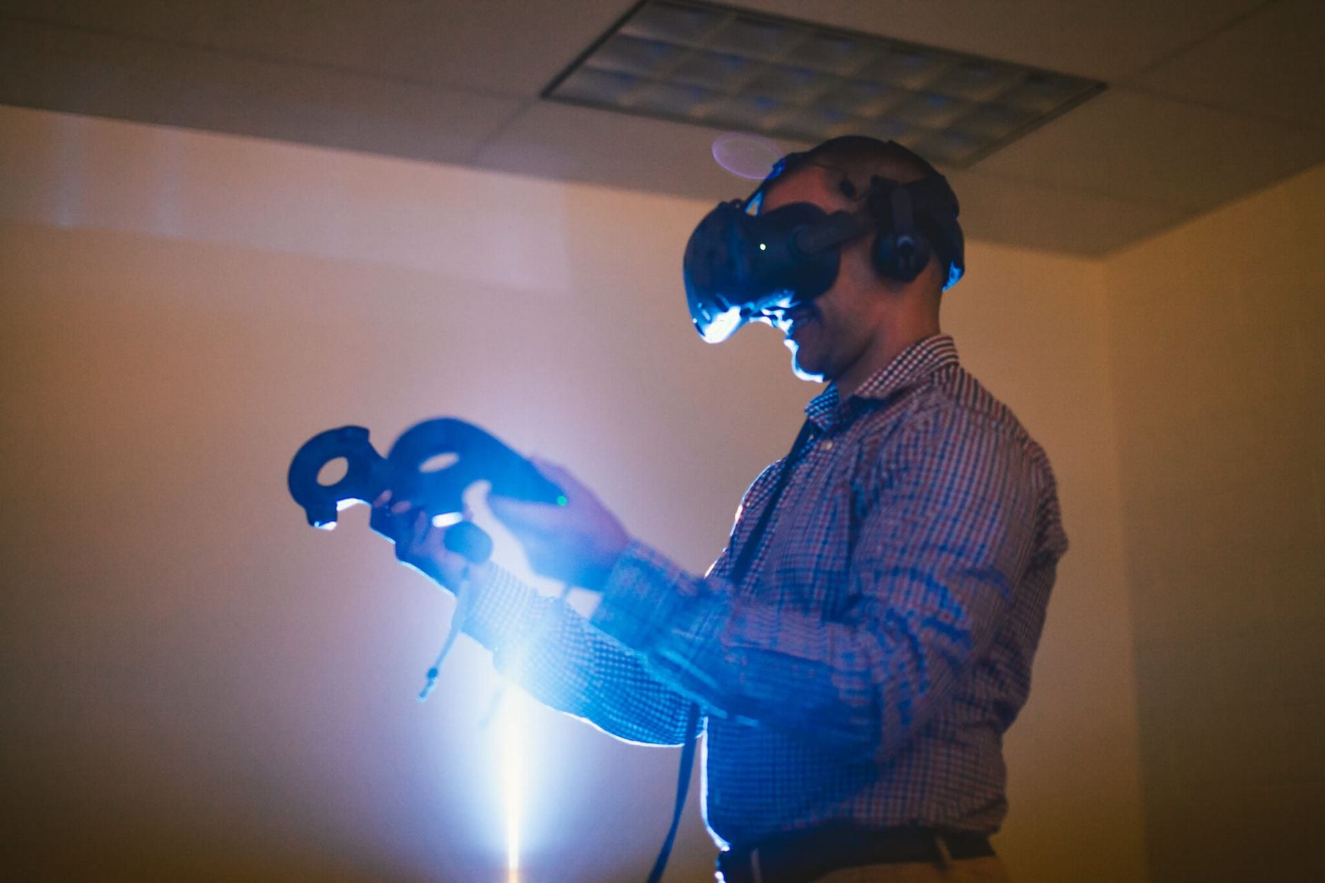 Center For Immersive Experiences Provides The University Community