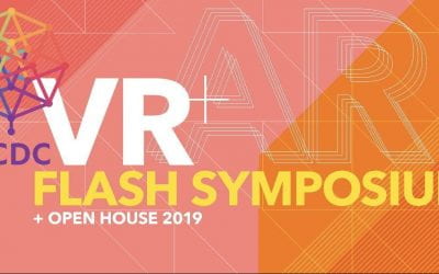 Stuckeman Center for Design Computing hold Flash Symposium with VR focus
